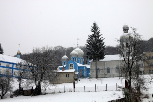 Монастыри Закарпатской области, Свято-Рождества-Богородичный женский монастырь