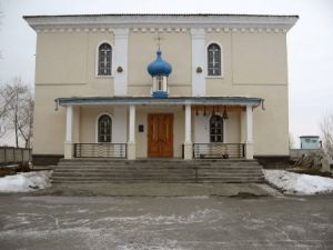 Челябинск (храмы), Скоропослушница Челябинск 1
