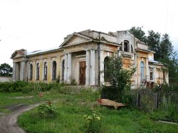 воскресенско феодоровский монастырь шуйской епархии