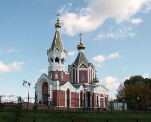 Храм великомученицы Варвары (Варваровка), Храм Варвары, Варваровка2