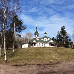 Храм Вознесения Господня (Питкяранты)