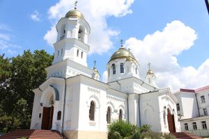 Краснодарский край (храмы), Вознесенский собор Геленджик