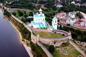 Псков, Псковский кремль