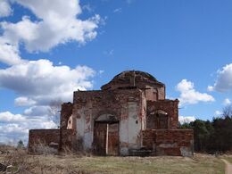 Храм Вознесения Господня (Дубровка)