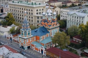 Храм Григория Неокесарийского (Москва), Храм Григория Неокесарийского6