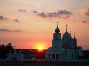 Рождества Богородицы женский монастырь (Александровка)