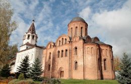 Храм святых апостолов Петра и Павла в Смоленске