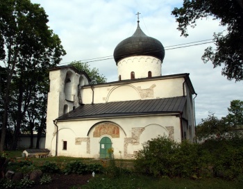 Собор Спаса Преображения