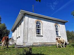 Храм иконы Божией Матери «Взыскание погибших» (Верхние Серги)