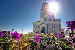 Храм Спиридона Тримифунтского (Саратов)