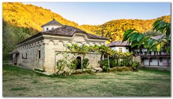 Килифаревский женский монастырь Рождества Богородицы