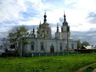 Храм Воздвижения Креста Господня (Козлятское), Монастырь Козлятское3