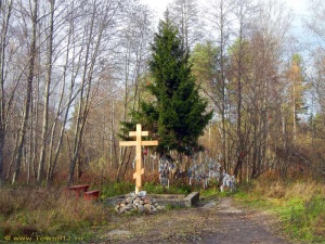 Посольский Спасо-Преображенский монастырь