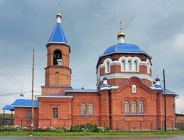 Храм Введение во храм Пресвятой Богородицы (Абрамово)