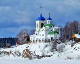 Храм Георгия Победоносца (Слобода)