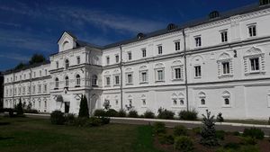 Православные духовные школы, КоДС