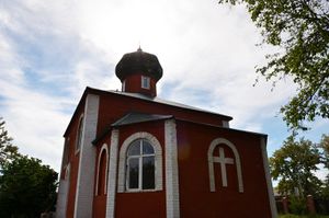 Чеченская Республика (храмы), Храм Ассиновская