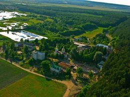 Рождества Богородицы мужской монастырь (Глинская пустынь)