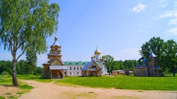 Никандрова пустынь в наше время