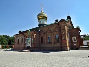 Запорожская область, Собор Рождества Христова Бердянск