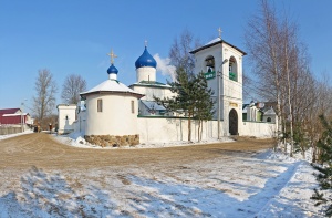 Церковь Константина и Елены в Царевой слободе (Псков), Церковь Константина и Елены в Царевой слободе (Псков)