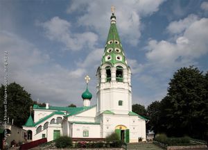 Ярославль (храмы), Церковь Николы Пенского (Ярославль)2