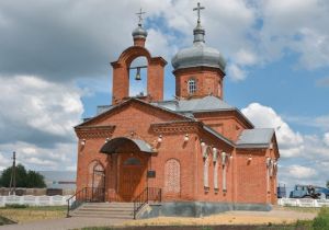 Красногвардейский район (Белгородская область), Храм Рождества Богородицы, Калиново