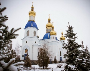 Кафедральный собор в честь Рождества Пресвятой Богородицы (Ровеньки)