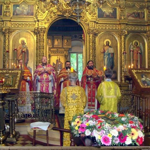 Шипулино храм