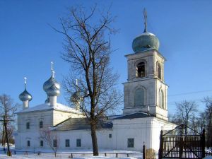 Храм Жен-мироносиц (Дмитриевское), Жен мироносиц Дмитриевское 4