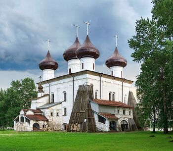 Христорождественский собор (Каргополь)