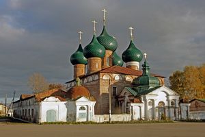 Храм Рождества Богородицы (Великое), Великое-51