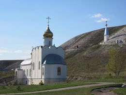 Церковь иконы Божией Матери "Взыскание погибших"