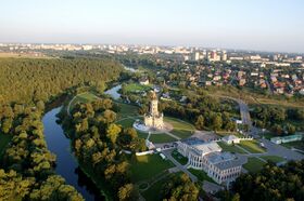 Церковь иконы Божией Матери "Знамение" (Дубровицы)