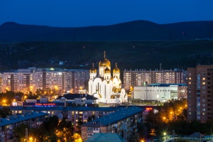 Храм Рождества Христова (Красноярск), Рождества Христова Красноярск8