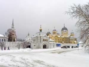 Свято-Николаевский Верхотурский мужской монастырь