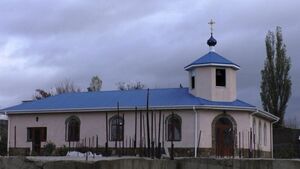 храмы и церкви симферополя