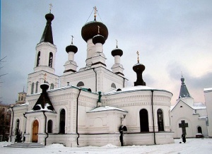 Могилёвская область, Могилевский Трехсвятительский собор