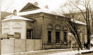 Храм преподобного Серафима Саровского (Саратов), Серафима Саровского Саратов6