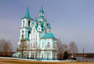 Свердловская область (храмы), Храм Нижняя Синячиха3