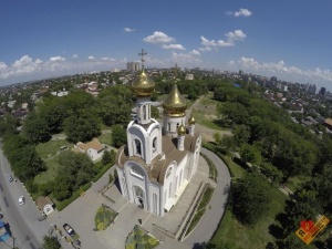 Храм святителя Димитрия, Митрополита Ростовского (Ростов-на-Дону), Храм Димитрия Ростовского5