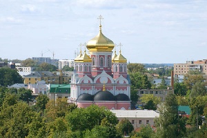 Орёл (храмы), Храм Смоленской Иконы Орел