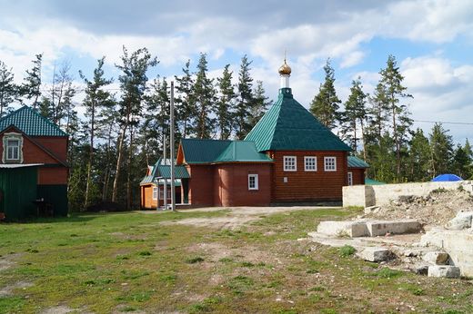 Шиханский монастырь в никольском районе фото