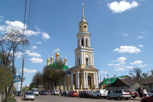 Орёл (храмы), Ахтырский собор Орел