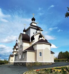 Храм Рождества Пресвятой Богородицы (Кондопоги)