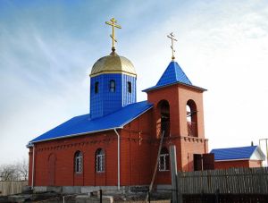 Камызякский район (Астраханская область), Храм Матроны, Астрахань