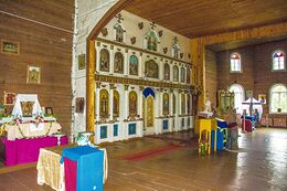 Храм Николая Чудотворца (Терешок)