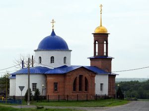 Старооскольский район (Белгородская область), Храм Рождества Богородицы, Ивановка