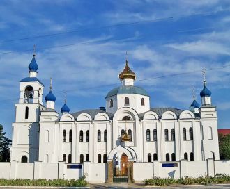 храм рождества пресвятой богородицы в керчи