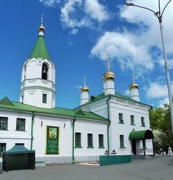 Храм Успения Пресвятой Богородицы (Берёзовский)